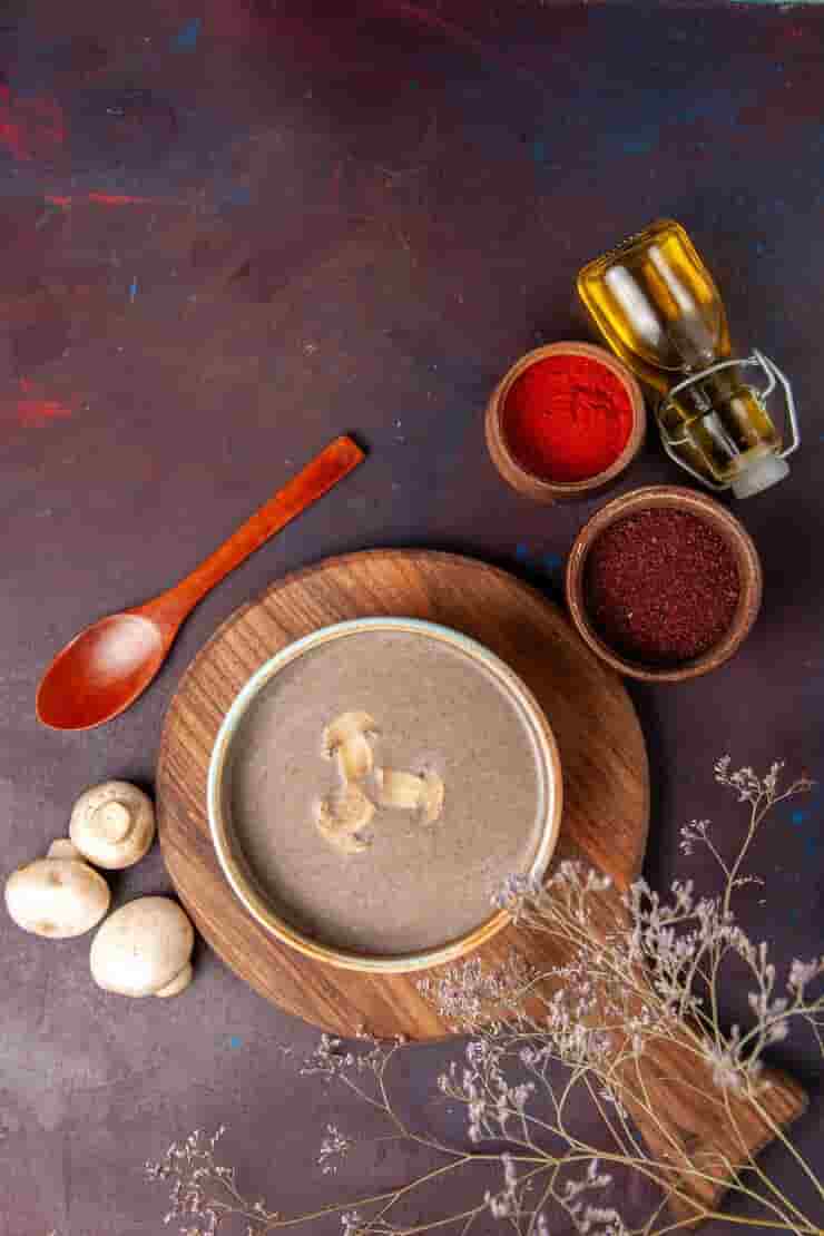 تصویر 3 از قیمت سوپ نیمه آماده قارچ + خرید باور نکردنی